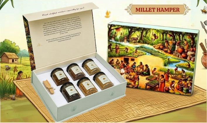 Arinamm Millet Hamper