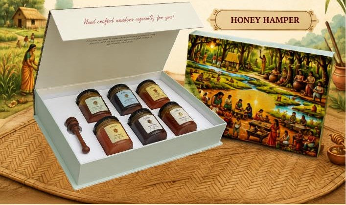 Arinamm Honey Hamper